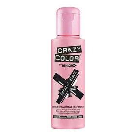 Tinte Semipermanente Black Crazy Color Nº 32 (100 ml) de Crazy Color, Coloración semipermanente - Ref: S4247893, Precio: 7,81...