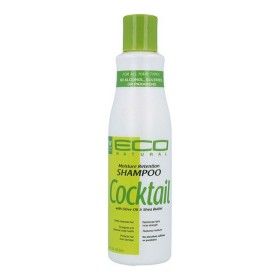 Champô Cocktail Olive & Shea Butter Eco Styler (236 ml) de Eco Styler, Champôs - Ref: S4248636, Preço: 6,57 €, Desconto: %