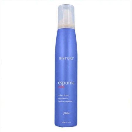 Schiuma Colorante Risfort Espuma Color Cenere (200 ml) di Risfort, Colore semi permanente - Rif: S4248641, Prezzo: 4,58 €, Sc...