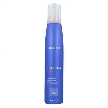 Espuma de Color Risfort Espuma Color Perla (200 ml) de Risfort, Coloración semipermanente - Ref: S4248642, Precio: 6,89 €, De...