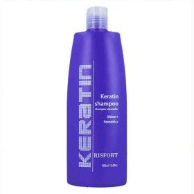Shampoo Lisciante Keratin Risfort 69913 (400 ml) di Risfort, Shampoo - Rif: S4252656, Prezzo: 7,78 €, Sconto: %