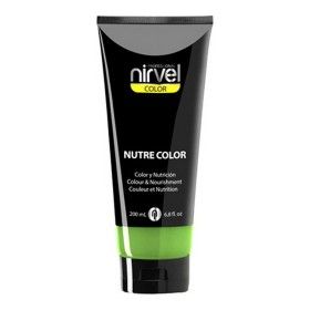 Temporary Dye Nutre Color Nirvel NA84 Fluorine Mint (200 ml) by Nirvel, Semi-Permanent Colour - Ref: S4253448, Price: 8,13 €,...
