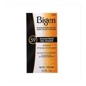Tintura Permanente Bigen 59 Oriental In polvere Nero (6 g) di Bigen, Colore permanente - Rif: S4255074, Prezzo: €5.03, Sconto: %
