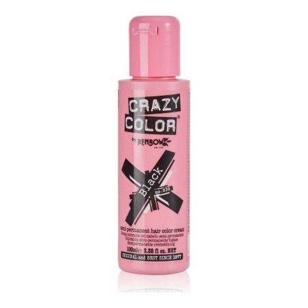 Tinta Permanente Crazy Color 002273 Nº 030 (100 ml) (100 ml) de Crazy Color, Coloração permanente - Ref: S4255666, Preço: 7,8...