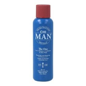 Champô Chi Man The One 3-In-1 Farouk de Farouk, Champôs - Ref: S4255992, Preço: 31,87 €, Desconto: %
