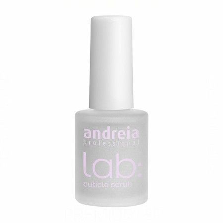 Smalto per unghie Lab Andreia Cuticle Scrub (10,5 ml) di Andreia, Smalti - Rif: S4257161, Prezzo: 7,14 €, Sconto: %