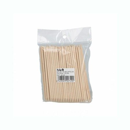 Nagelhautspatel Pollié (100 Stück) von Pollié, Nagelhautschieber - Ref: S4258584, Preis: 6,59 €, Rabatt: %