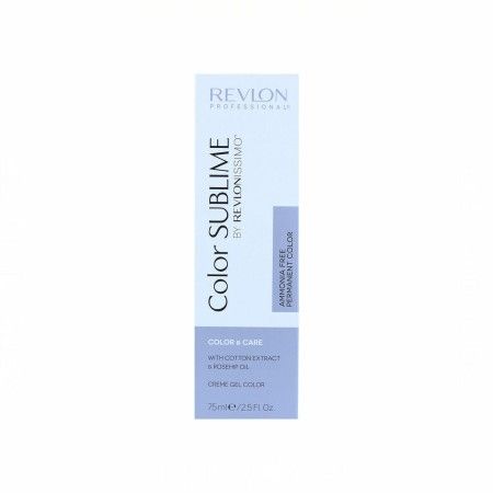Tinta Permanente Revlon Revlonissimo Color Nº 5.4 (75 ml) de Revlon, Coloração permanente - Ref: S4258607, Preço: 7,47 €, Des...