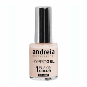 verniz de unhas Andreia Hybrid Fusion H10 (10,5 ml) de Andreia, Vernizes - Ref: S4259144, Preço: 6,90 €, Desconto: %