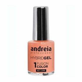 verniz de unhas Andreia Hybrid Fusion H42 (10,5 ml) de Andreia, Vernizes - Ref: S4259179, Preço: 6,90 €, Desconto: %