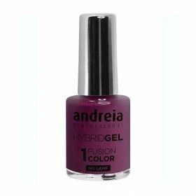 Nagellack Andreia Hybrid Fusion H80 (10,5 ml) von Andreia, Farblack - Ref: S4259219, Preis: 6,90 €, Rabatt: %