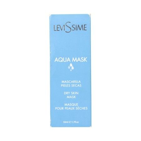 Maschera per Capelli Levissime Aqua Dry di Levissime, Balsami ad azione profonda e trattamenti - Rif: S4259602, Prezzo: 7,94 ...