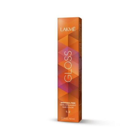Tintura Permanente Lakmé Gloss Nº 5/25 60 ml di Lakmé, Colore permanente - Rif: S4260124, Prezzo: 10,33 €, Sconto: %