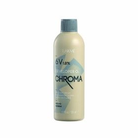Hair Oxidizer Lakmé Chroma Color 6 vol 1,8 % 120 ml by Lakmé, Colour Removers - Ref: S4260192, Price: 7,62 €, Discount: %