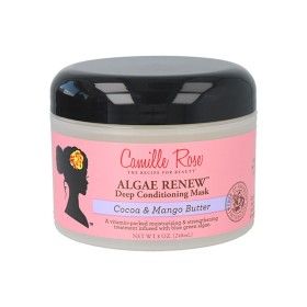 Hair Mask Camille Rose Rose Algae Cocoa by Camille Rose, Deep Conditioners & Treatments - Ref: S4260607, Price: 18,74 €, Disc...