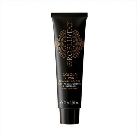 Tinta Permanente Revlon Oro Fluido 50 ml Nº 4.65 de Revlon, Coloração permanente - Ref: S4260866, Preço: 6,44 €, Desconto: %