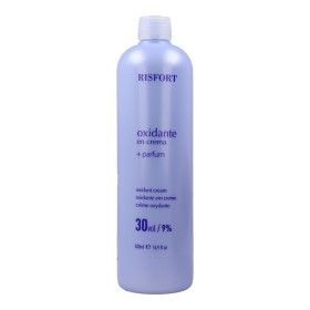 Hair Oxidizer Risfort Oxidante Crema 500 ml by Risfort, Permanent Colour - Ref: S4261559, Price: 5,07 €, Discount: %