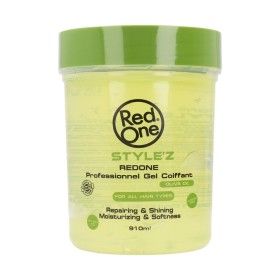 Formgebungsgel Red One Style'z Professional Hair Olive Oil 910 ml von Red One, Gele - Ref: S4261623, Preis: 7,38 €, Rabatt: %