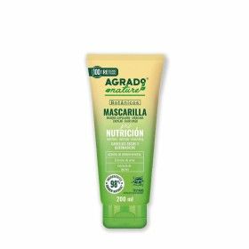 Maschera per Capelli Agrado Nature (200 ml) di Agrado, Balsami ad azione profonda e trattamenti - Rif: S4500189, Prezzo: 4,51...