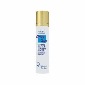 Desodorante en Spray Fresco Ocean Blue Alyssa Ashley (100 ml) de Alyssa Ashley, Desodorantes - Ref: S4500425, Precio: 6,22 €,...