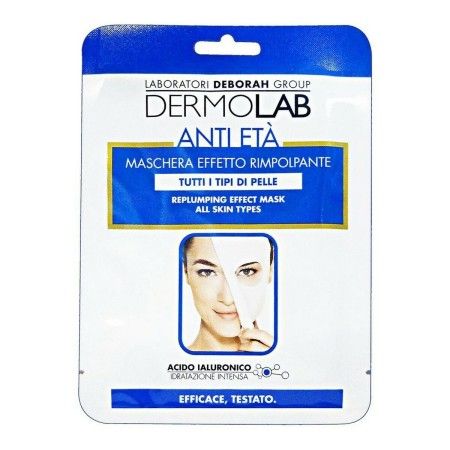 Maschera Viso Deborah Antietà (25) di Deborah, Mascherine per il viso - Rif: S4502459, Prezzo: 4,21 €, Sconto: %