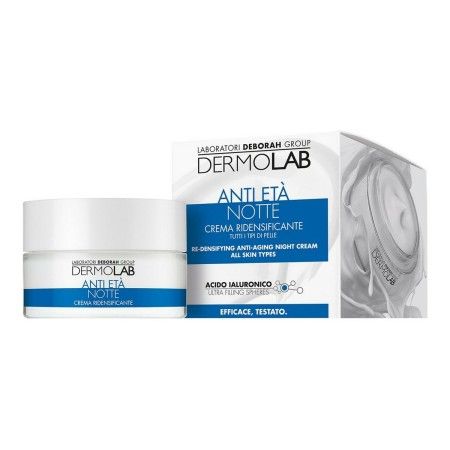 Crème anti-âge Ridensificante Deborah VISODERMOETARID de Deborah, Hydratants - Réf : S4502491, Prix : 16,34 €, Remise : %