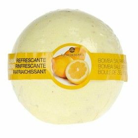Bomba de Baño Flor de Mayo Limón 250 g de Flor de Mayo, Bombas de baño - Ref: S4503234, Precio: 4,41 €, Descuento: %