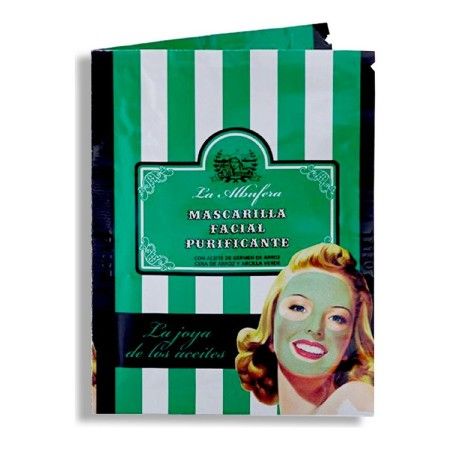 Mascarilla Facial Peel Off La Albufera de La Albufera, Mascarillas faciales - Ref: S4504841, Precio: 4,37 €, Descuento: %