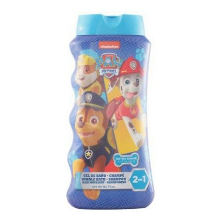 Gel y Champú 2 en 1 The Paw Patrol Lorenay (475 ml) de Lorenay, Champús - Ref: S4505836, Precio: 6,07 €, Descuento: %