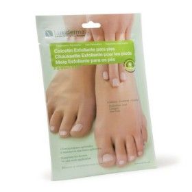Foot Exfoliator Luxiderma Socks (2 x 17 ml) by Luxiderma, hand and foot peeling - Ref: S4505893, Price: 5,19 €, Discount: %
