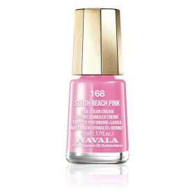 Smalto per unghie Nail Color Cream Mavala 168-south beach pink (5 ml) di Mavala, Smalti - Rif: S4506006, Prezzo: 7,85 €, Scon...