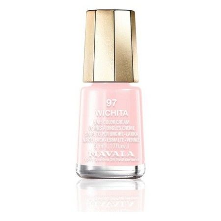 Vernis à ongles Nail Color Cream Mavala 97-wichita (5 ml) de Mavala, Vernis à ongles - Réf : S4506022, Prix : 8,27 €, Remise : %