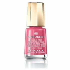 Nail polish Mavala Nail Color Cream Marrakech Nº 98 (5 ml) by Mavala, Polish - Ref: S4506023, Price: 7,85 €, Discount: %