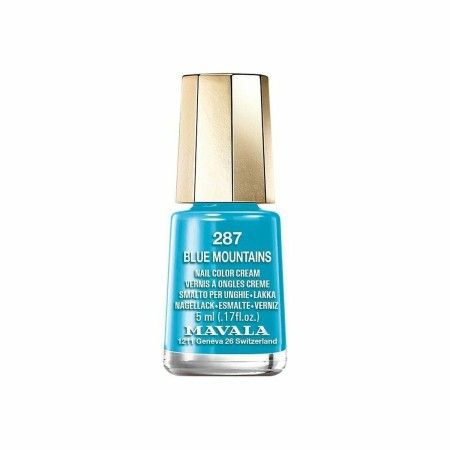 Vernis à ongles Mavala Colour Inspiration Nº 287 (5 ml) de Mavala, Vernis à ongles - Réf : S4506064, Prix : 7,85 €, Remise : %
