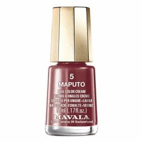 Nagellack Mavala Nº 5 (5 ml) von Mavala, Farblack - Ref: S4506072, Preis: 7,62 €, Rabatt: %