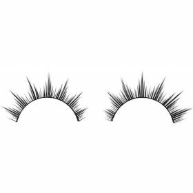 Faux cils QVS 10-1384 Noir 1 L de QVS, Yeux - Réf : S4506687, Prix : 7,62 €, Remise : %