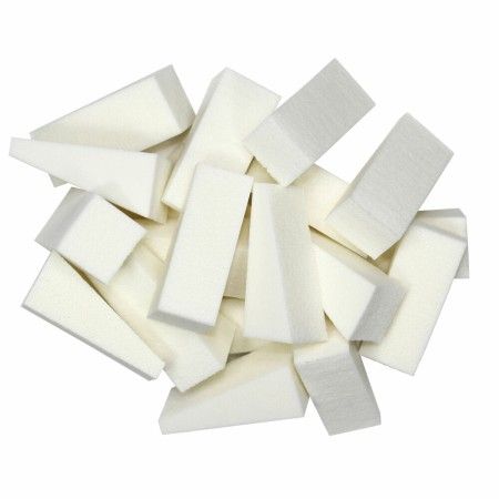 Esponja para Maquillaje QVS Cuña (20 uds) de QVS, Cara - Ref: S4506698, Precio: 7,62 €, Descuento: %