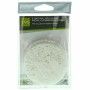 Esponja Facial QVS 2523516 Celulosa Blanco (2 uds) de QVS, Cara - Ref: S4506724, Precio: 4,80 €, Descuento: %