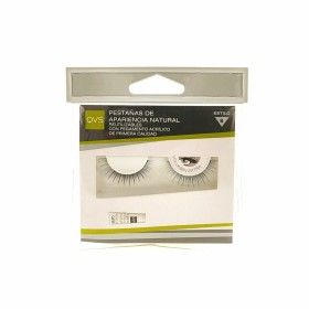 Falsche Wimpern QVS Natural Estilo8 von QVS, Augen - Ref: S4506731, Preis: 5,00 €, Rabatt: %