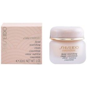 Creme Facial Nutritivo Concentrate Shiseido (30 ml) de Shiseido, Hidratantes - Ref: S4507395, Preço: 56,32 €, Desconto: %