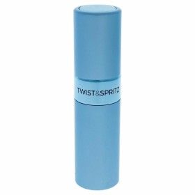 Rechargeable atomiser Twist & Spritz Pale Blue (8 ml) by Twist & Spritz, Atomisers - Ref: S4508265, Price: 9,03 €, Discount: %