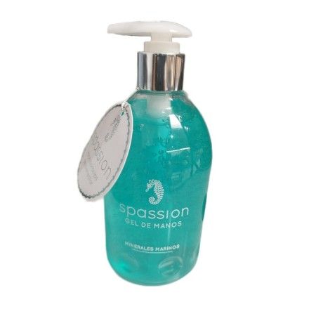 Sabonete de Mãos Spassion 400 ml de Spassion, Barras de sabão e sabonete líquido para mãos - Ref: S4508531, Preço: 6,41 €, De...