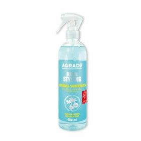 Balsamo Ricci Definiti Ondas Surferas Agrado ‎ (400 ml) di Agrado, Balsami - Rif: S4509790, Prezzo: 4,84 €, Sconto: %