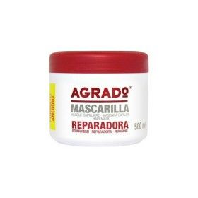 Masque réparateur pour cheveux Agrado (500 ml) de Agrado, Soins et masques - Réf : S4509841, Prix : 5,07 €, Remise : %