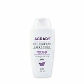 Gel de duche Agrado Micelar (750 ml) de Agrado, Géis de duche - Ref: S4509847, Preço: 4,21 €, Desconto: %