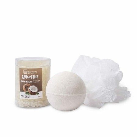 Ensemble de Bain IDC Institute Smoothie Coco 3 Pièces de IDC Institute, Coffrets cadeaux - Réf : S4510223, Prix : 4,84 €, Rem...