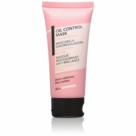 Maschera Viso Oil Control Mask Woman IDC Institute ‎ (60 ml) di IDC Institute, Mascherine per il viso - Rif: S4510266, Prezzo...