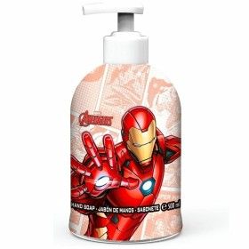 Sabonete de Mãos Ironman 500 ml de Ironman, Limpeza pessoal - Ref: S4511186, Preço: 6,37 €, Desconto: %