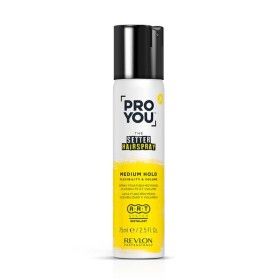 Spray Fixador Revlon Setter Hairspray Medium Hold (75 ml) de Revlon, Lacas - Ref: S4512843, Preço: 4,27 €, Desconto: %