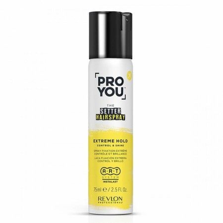 Spray Fissante Revlon Setter Hairspray Extrem Hold (75 ml) di Revlon, Lacche e spray per capelli - Rif: S4512845, Prezzo: 4,2...